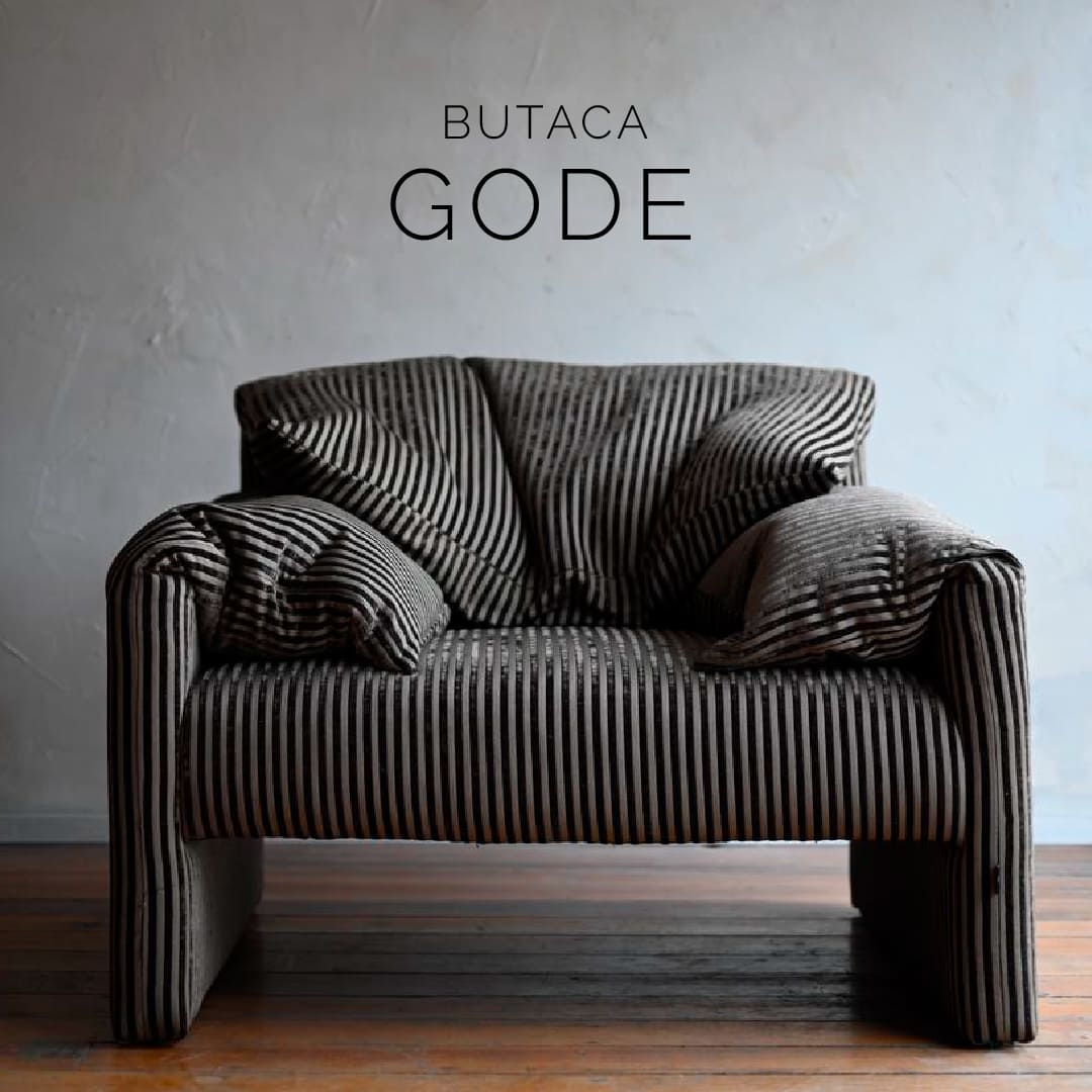 Butaca Gode