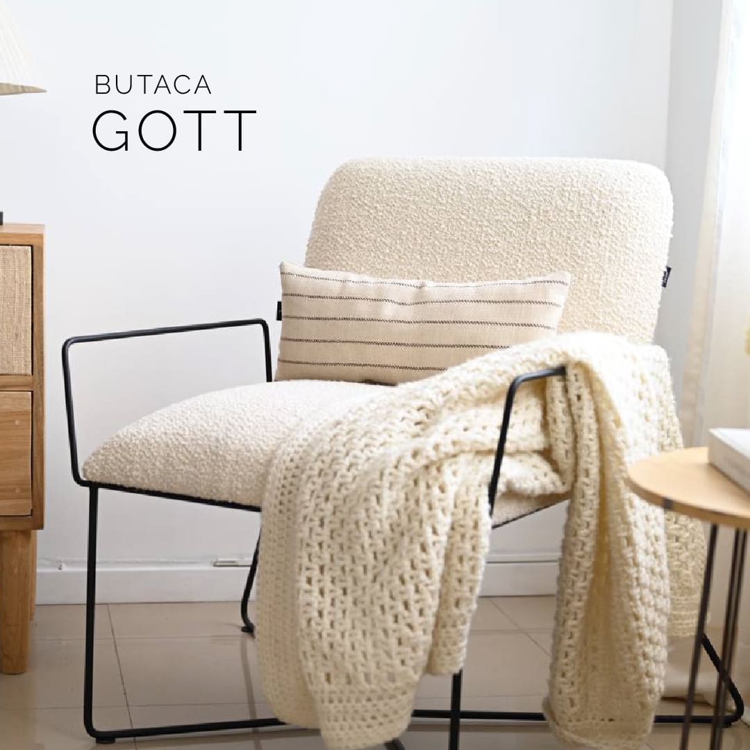 Butaca Gott