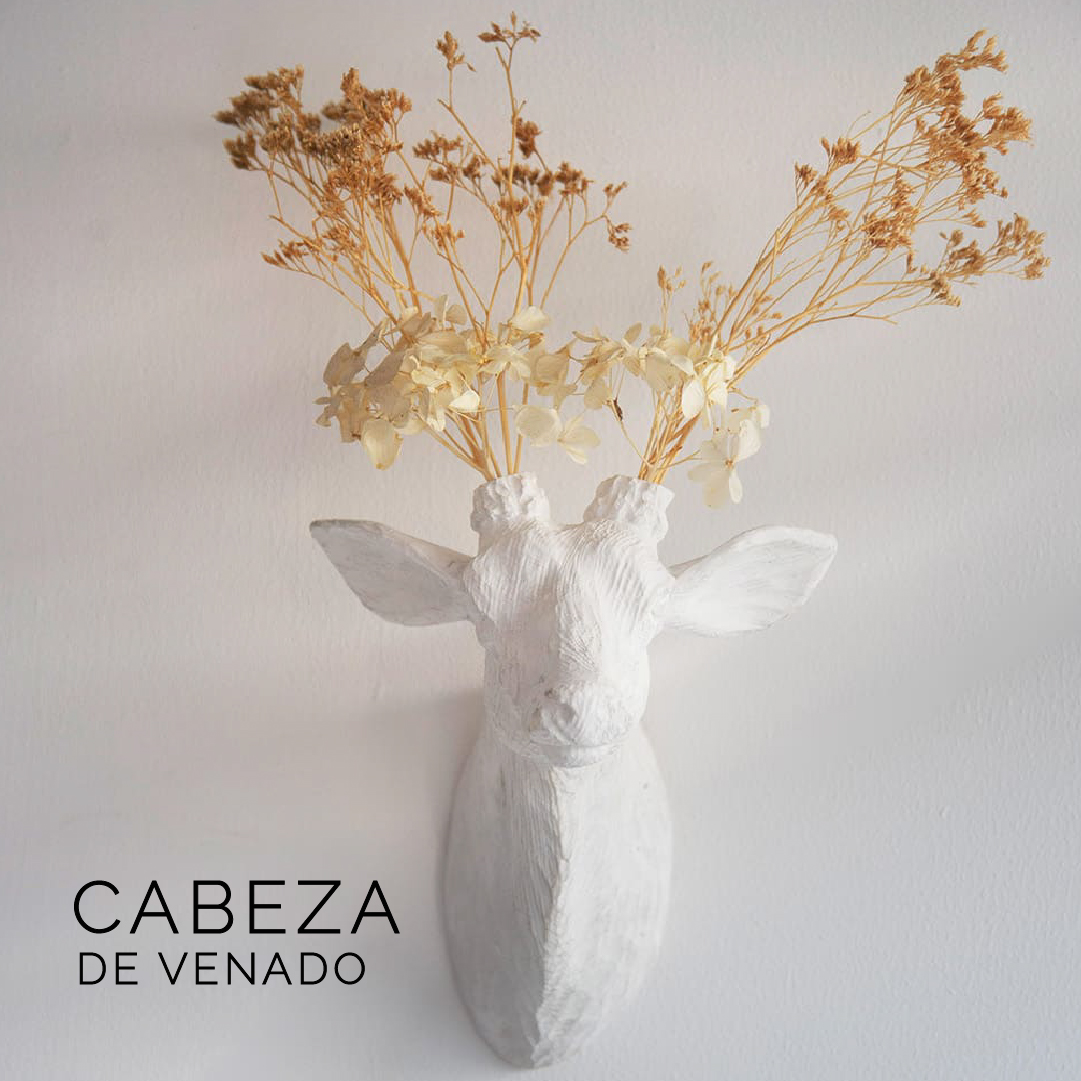 Deer Head