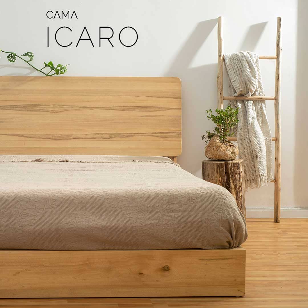 Icaro bed