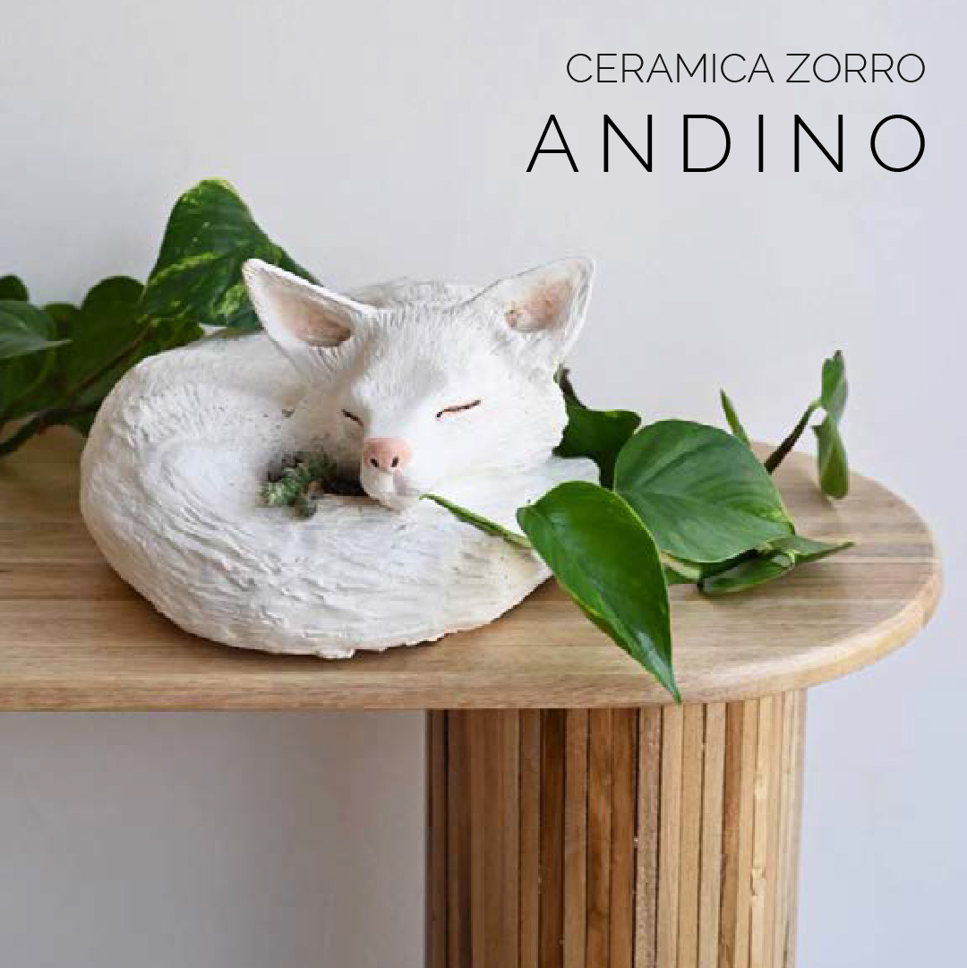 Fox Ceramic