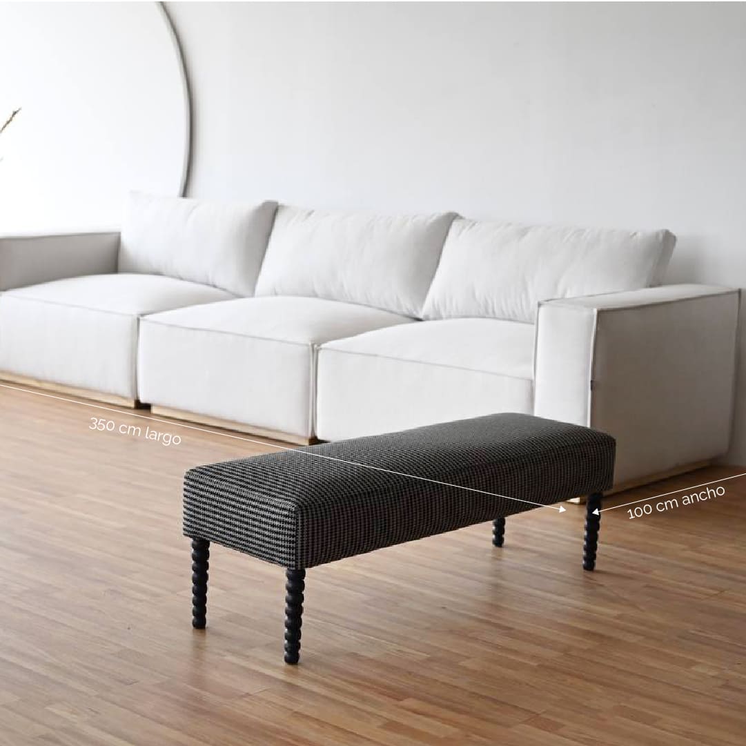 Sofa Huf 20 Lego Piece 1