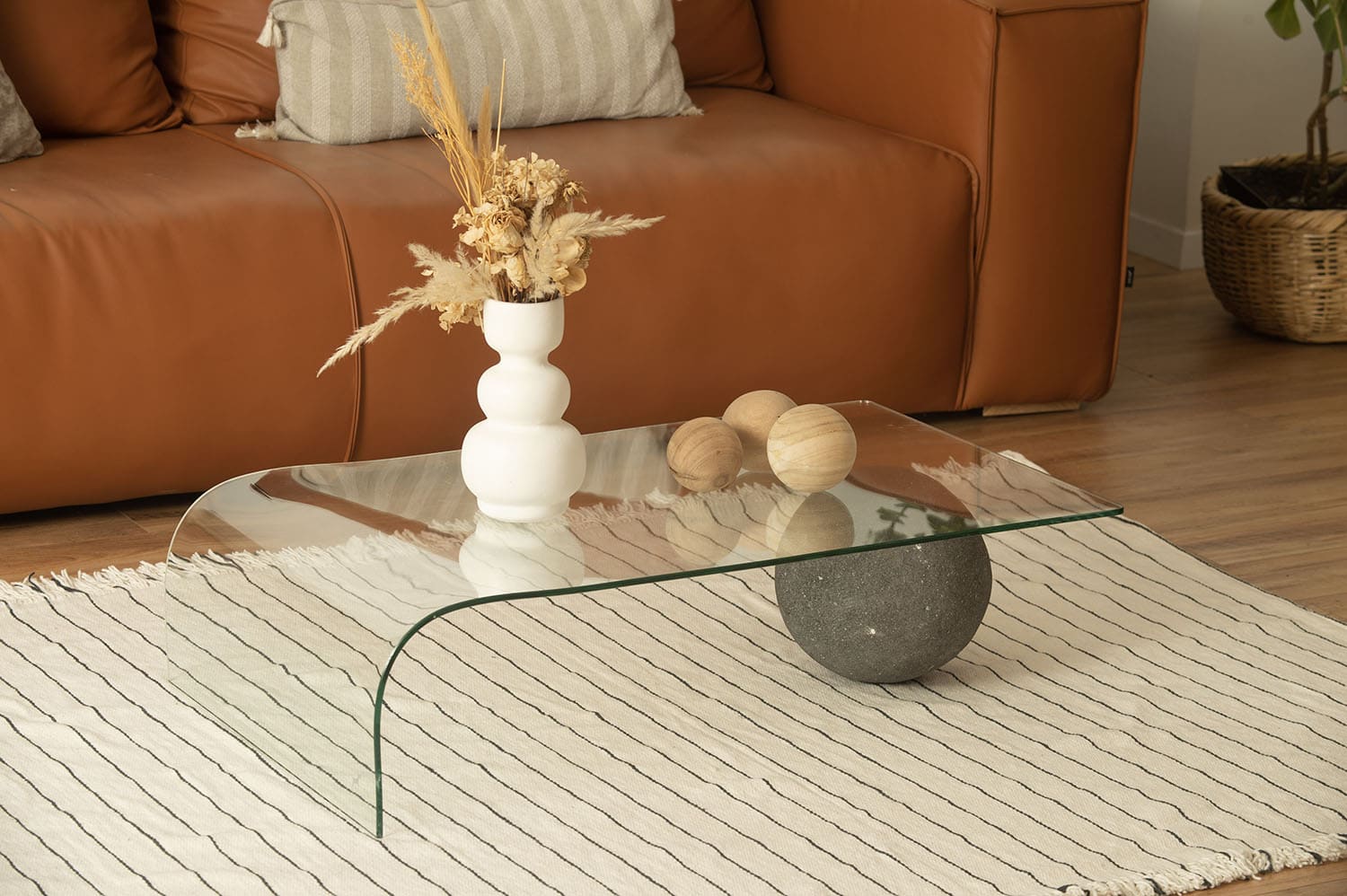 Liv Rock Coffee Table